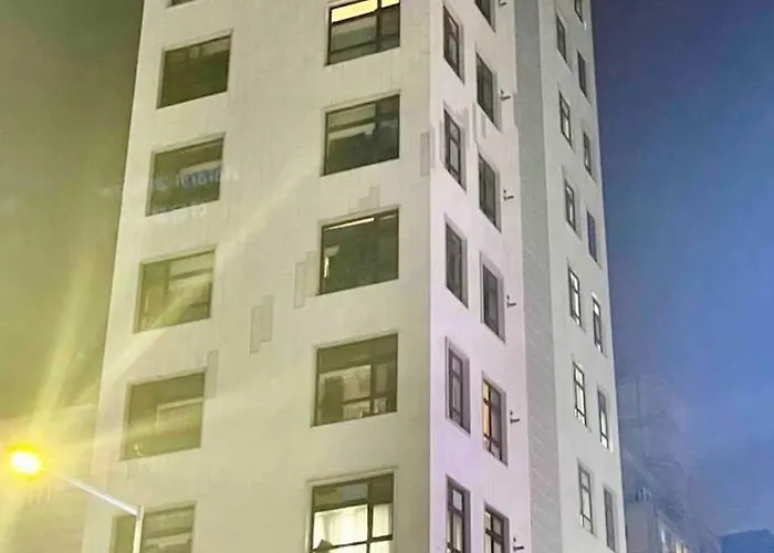 Coex High-Rise Luxury Villa Gangnam