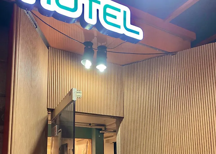 Maison Yongsan Myeongdon Hotel