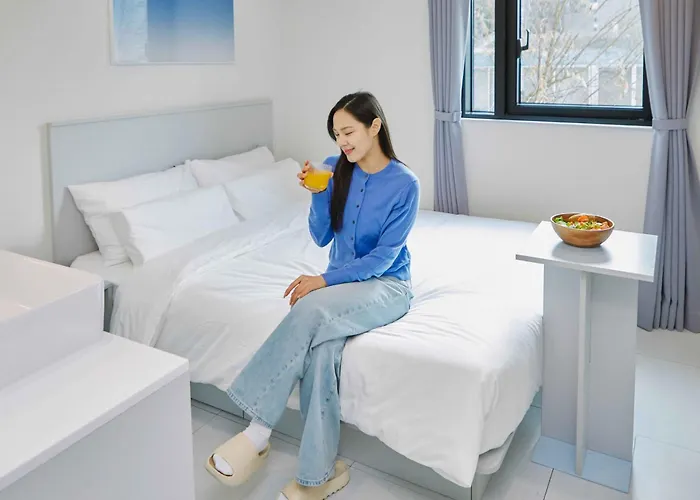 Anook Air Hotel Gaebong