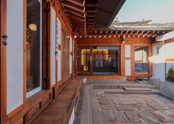 Bukchon Hanok - 'Yul Jae'