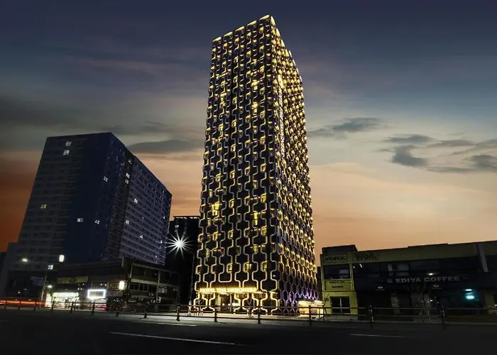 Hotel The Designers Premier Seongsu And Konkuk Univ