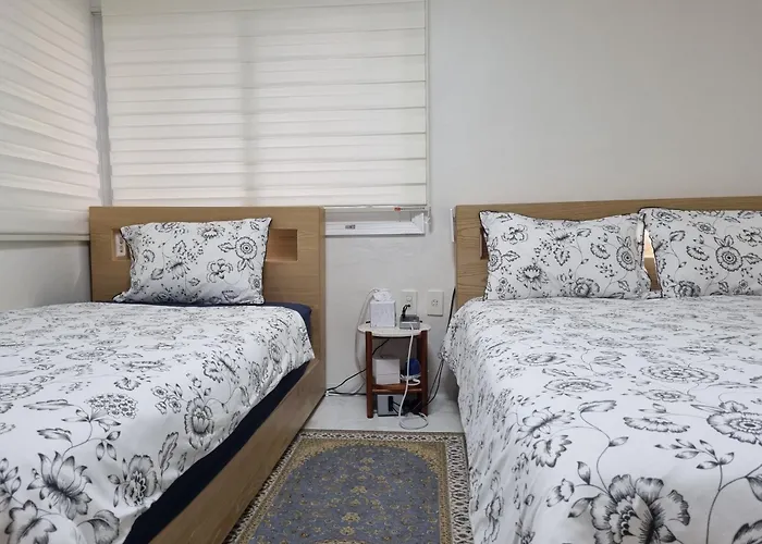 Hongdae Sky View Private Roof Garden 2Br 2Qb 1Ssb 합정역 5분 단독하늘정원