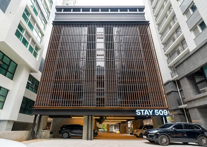 Jamsil Stay 509