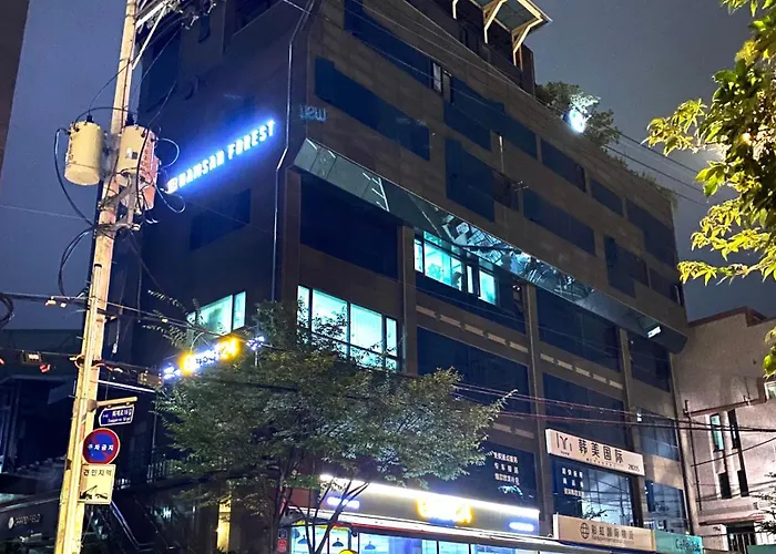 ナムサン フォレスト イン ミョンドン