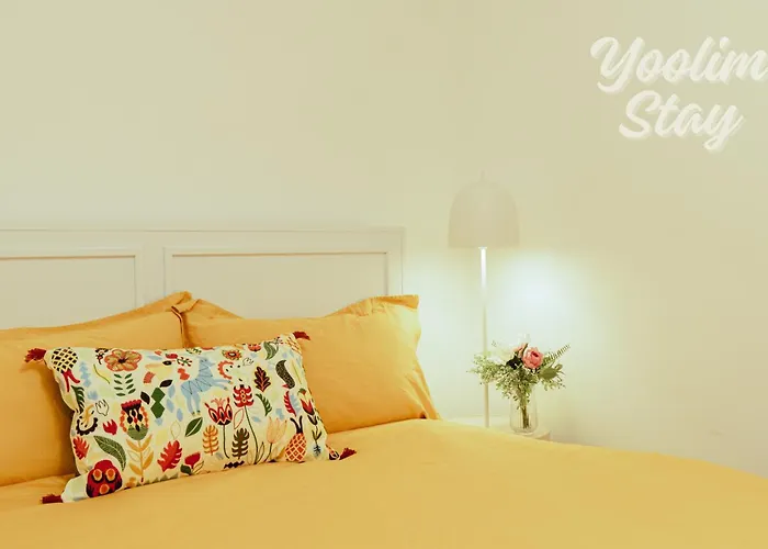 Yoolim Stay # 건대입구# 성수# 잠실롯데타워