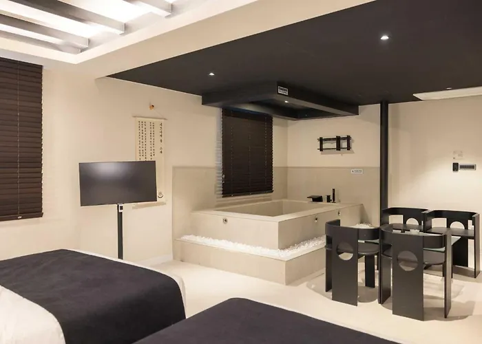 Anook Hotel And Spa Seoul Jongno Anguk 1St