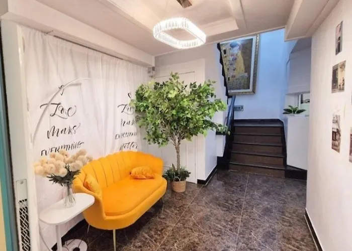 Stay Bnb #Hongdae 20Min #Gangnam 18Min #Sillim 3Min #Freeparking #Airport Bus 5Min