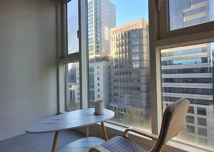 Center City View Apartment Private House Basic For 2 People City Airport 7 Minutes Recently Renewed