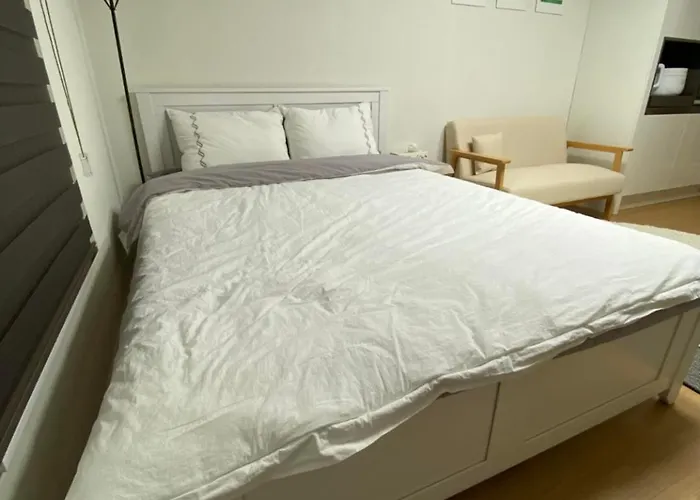 Gangnam Station 3 Minutes Comfortable Officetel #Plastic Surgery #Business Trip #Convenient Transportation