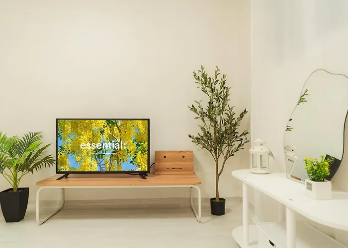 8월특가gangnam, Near Subway, Full Option, 2 Bedrooms, 2 Queen