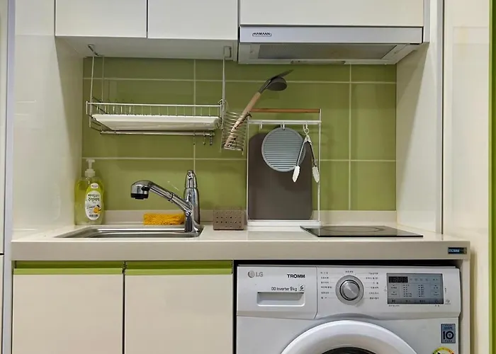 Ss Cosy Single Studio Near Sindaebangsamgeori Station