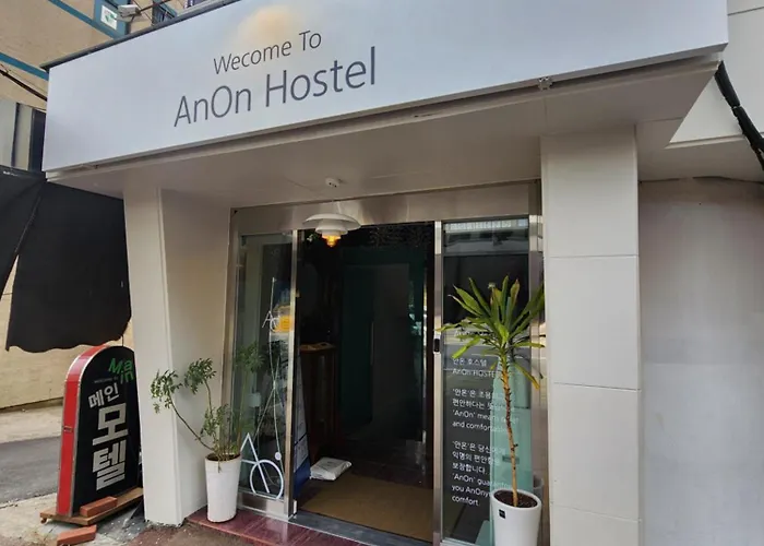 Anon hostel
