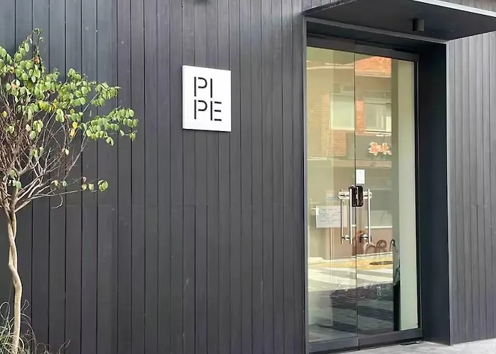 Pipe Hostel Ddp Branch