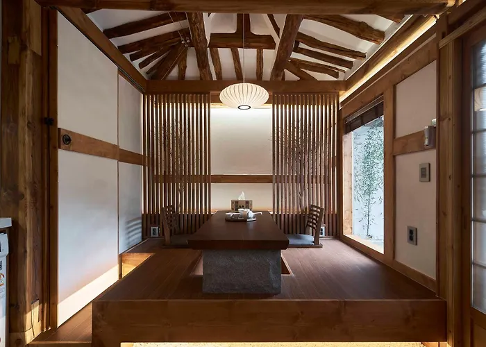 Luxury Hanok Harmony House