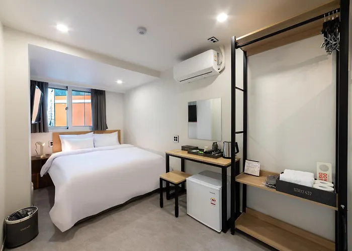 Stayz437 Jongno
