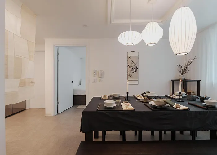 Hyun Stay - 3R Sb5Min, Free Parking, Luggage Storage