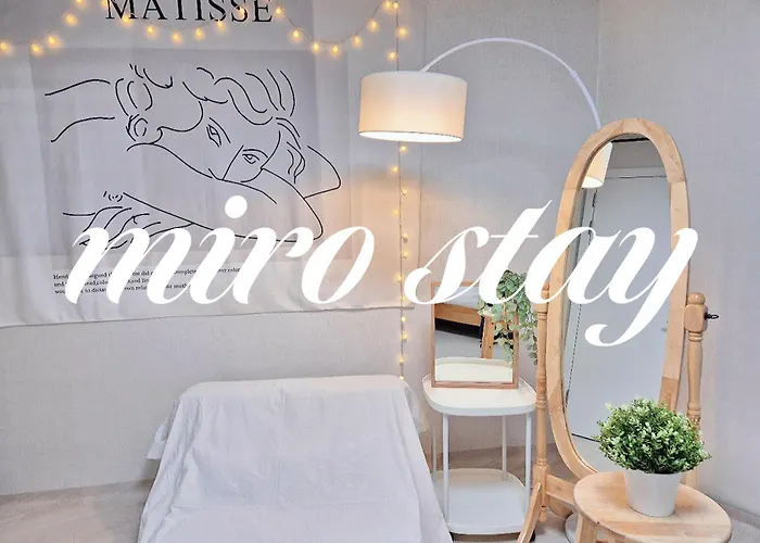 Miro Stay Seoul Jongno