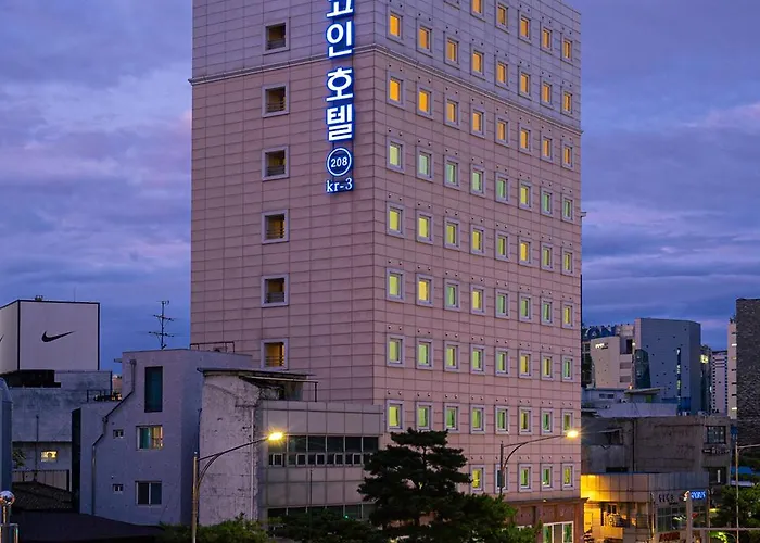東横インソウル東大門１
