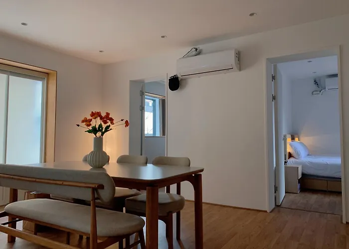 Mangwon Hangang Park House 3 Rooms Or One Room