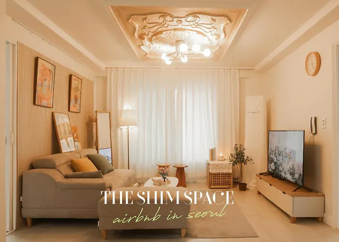 The Shim Anam 3Rooms Late Check In-Out
