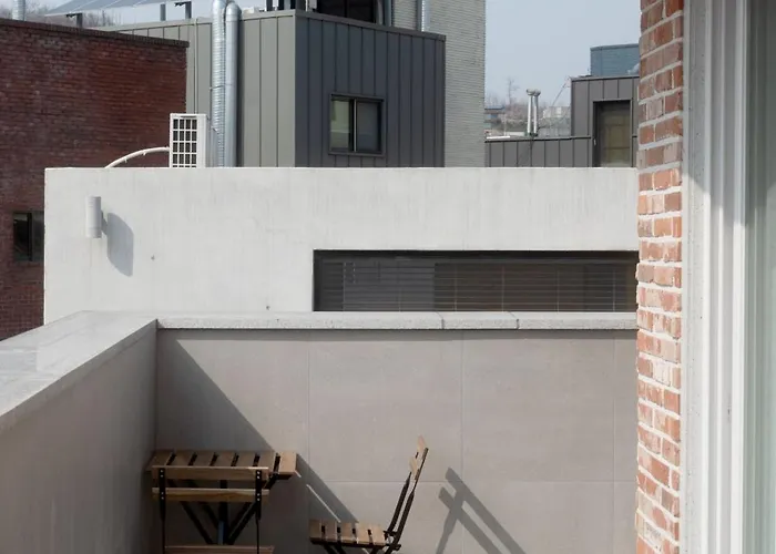 Hongdae Craft 401 With Terrace