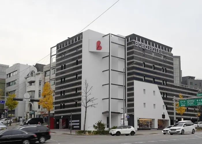 Bobo Hotel Hongdae