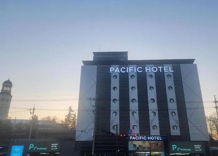 Seesun Hotel Gimpo Airport