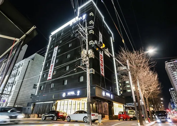 Gangdong Moon Boutique Hotel