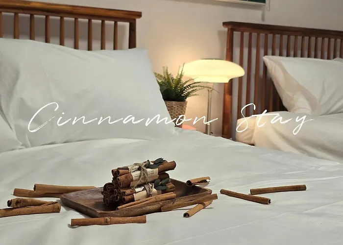Cinnamon Stay