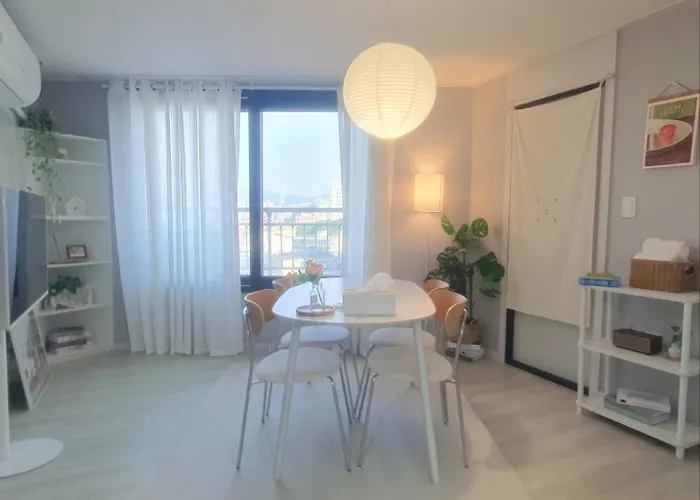 Kai Stay 5Th Floor With A Good View, Stairs - Foreigner Only