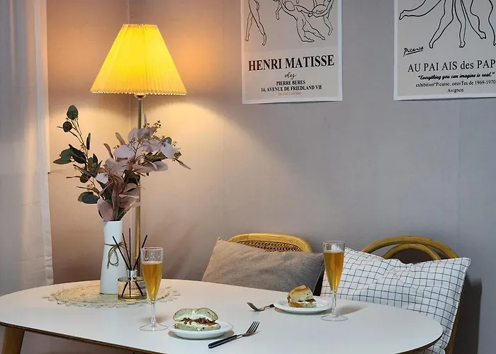 Monami House Hapjeong, Mangwon