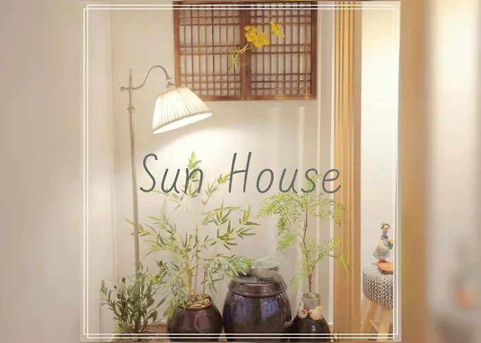 Sun House