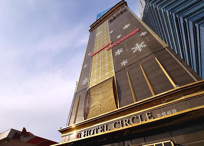 Hapjeong Circle Hotel