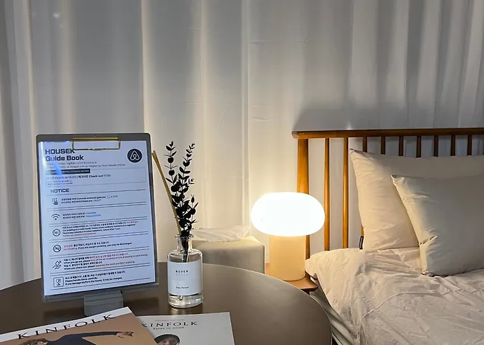 Hwagok Min Stay03 - Hongdae 20Min