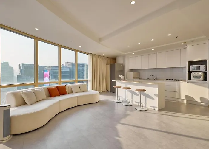 Gangnam Penthouse