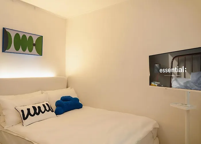 Love Damchae'S House In Seoul