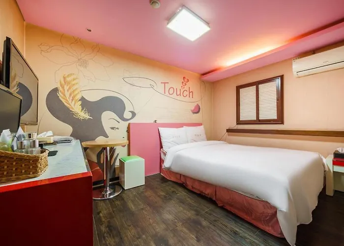 Hongdae Sinchon Touch Motel
