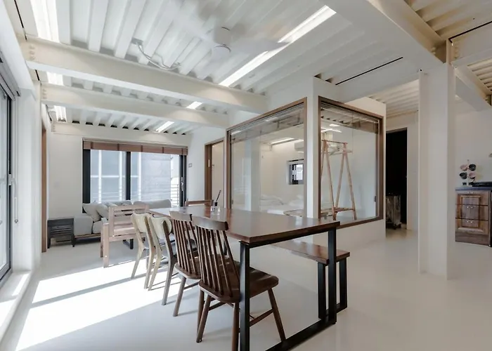 Hongdae 7Min From Hongdae St