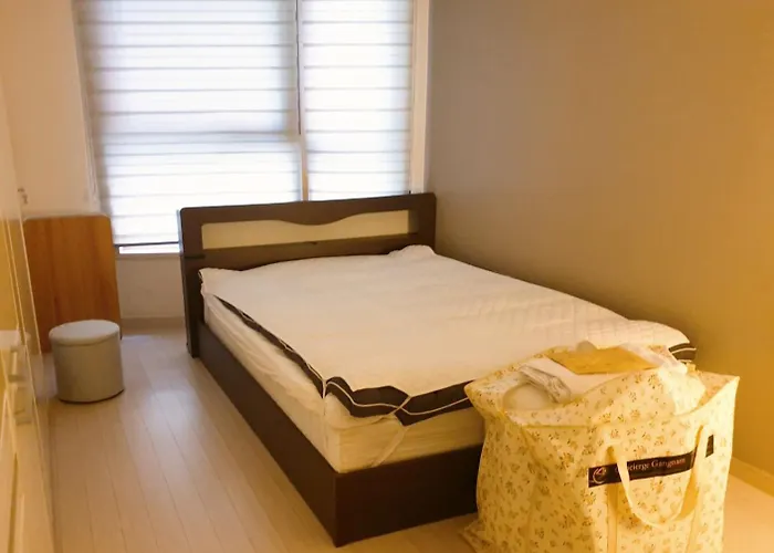 2519#Gangnam Urban Vogue Suites #Top-Rated Unit # All-New Furniture & Peaceful Vibe#Sinnonhyeon 1Min