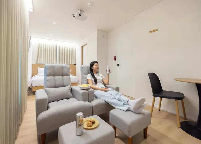 Us Hotel Seoul Gangseo Hwagok