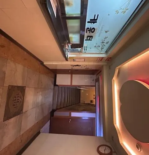 Theme Motel Seodaemun