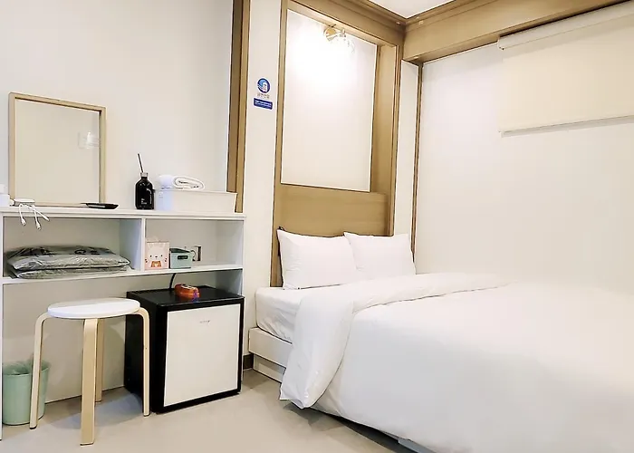 영등포구청역 달모텔