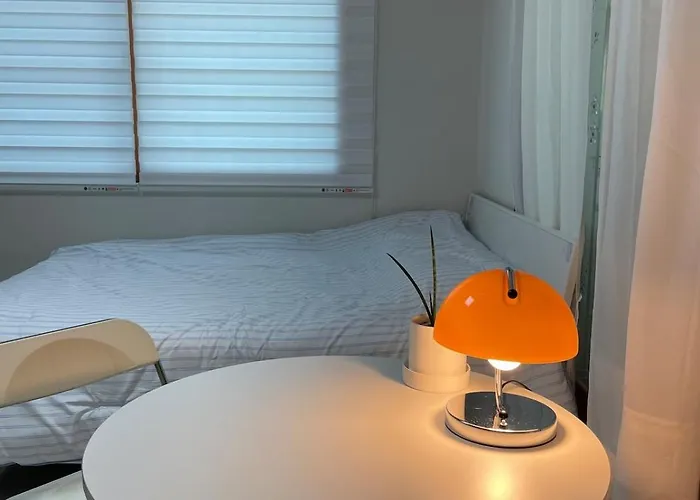 Warm And Cozy Studio At Gangnam