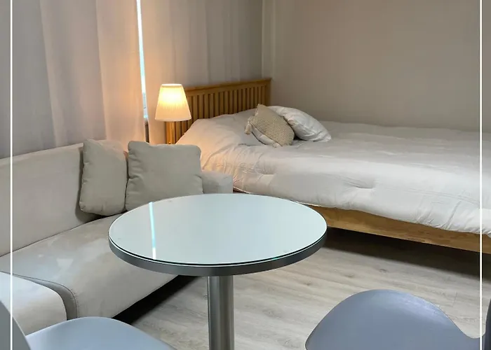 Gangnam Cozy Home 7 Min To Subway