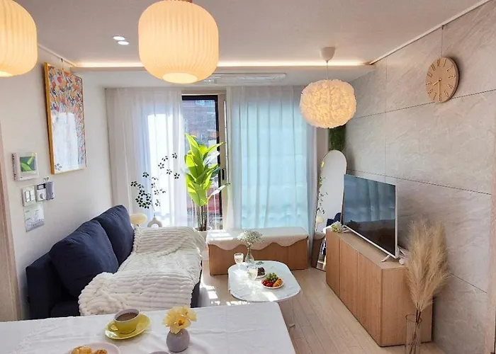 Hapjeong Healing Stay