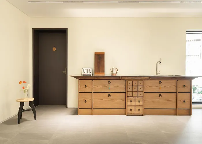 Boro Hanok Hostel In Myeongdong