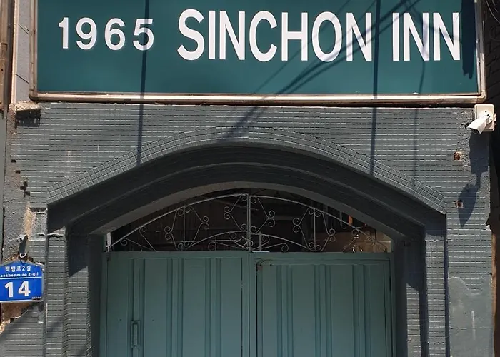 1965 Sinchon Inn