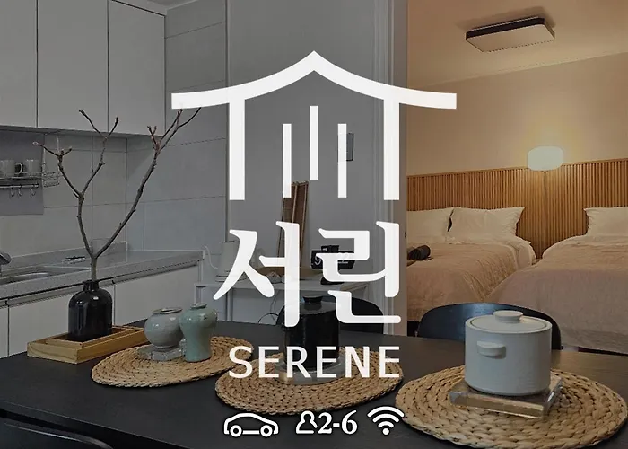 Serene - Foreigner Only, Jamsil, Lotte World & Kspo