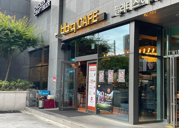 Seoul Station Panorama House