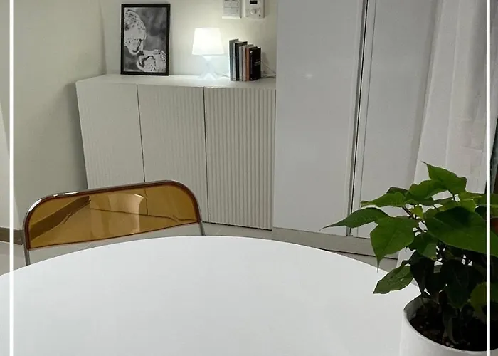 Quiet And Spacious 1-Bedroom Apt In Gangnam